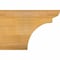 Ekena Millwork Yorktown Rough Sawn Rafter Tail, Western Red Cedar, 6"W x 12"H x 18"L RFT06X12X18YOR00RWR - alternate 2